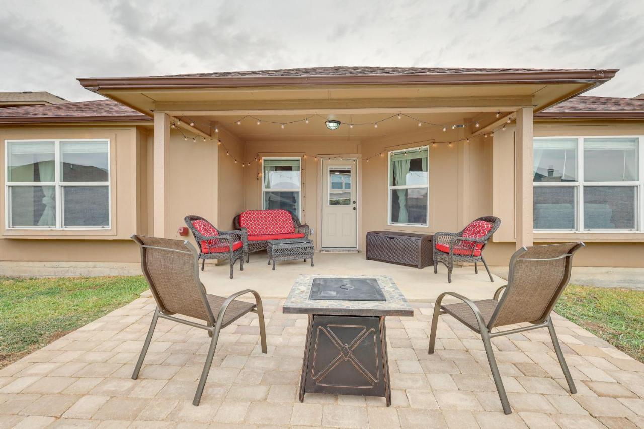 Modern Killeen Vacation Rental With Private Patio! Exterior photo