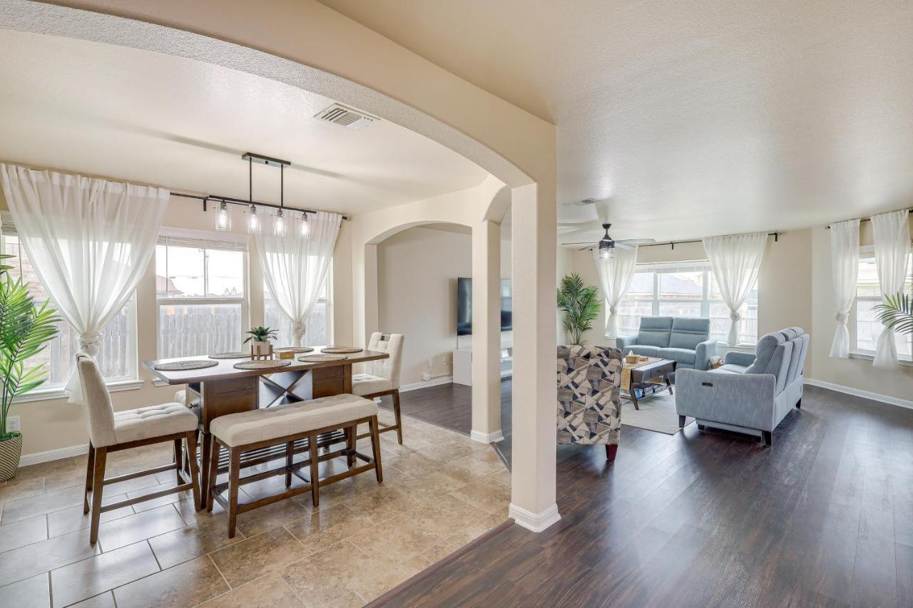 Modern Killeen Vacation Rental With Private Patio! Exterior photo